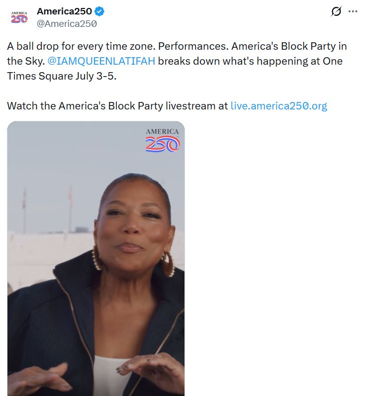 Queen Latifah